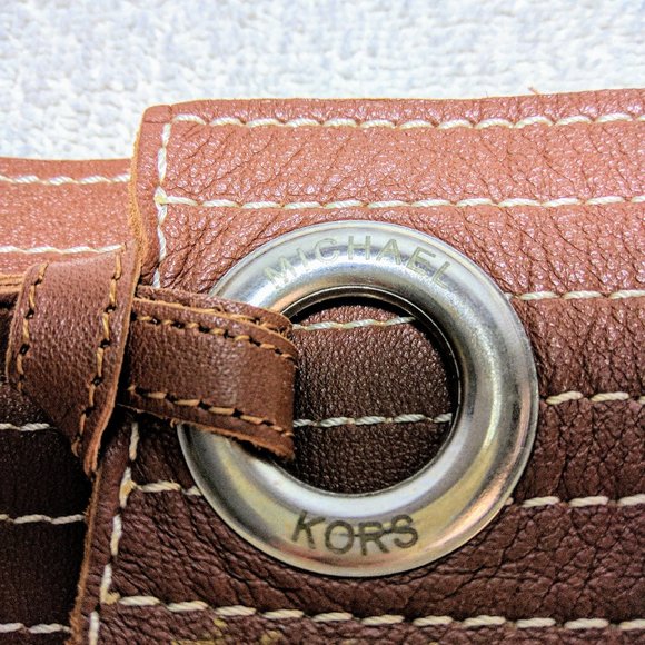 Belt (NEW) - Genuine Leather by MICHAEL KORS! - Picture 2 of 4